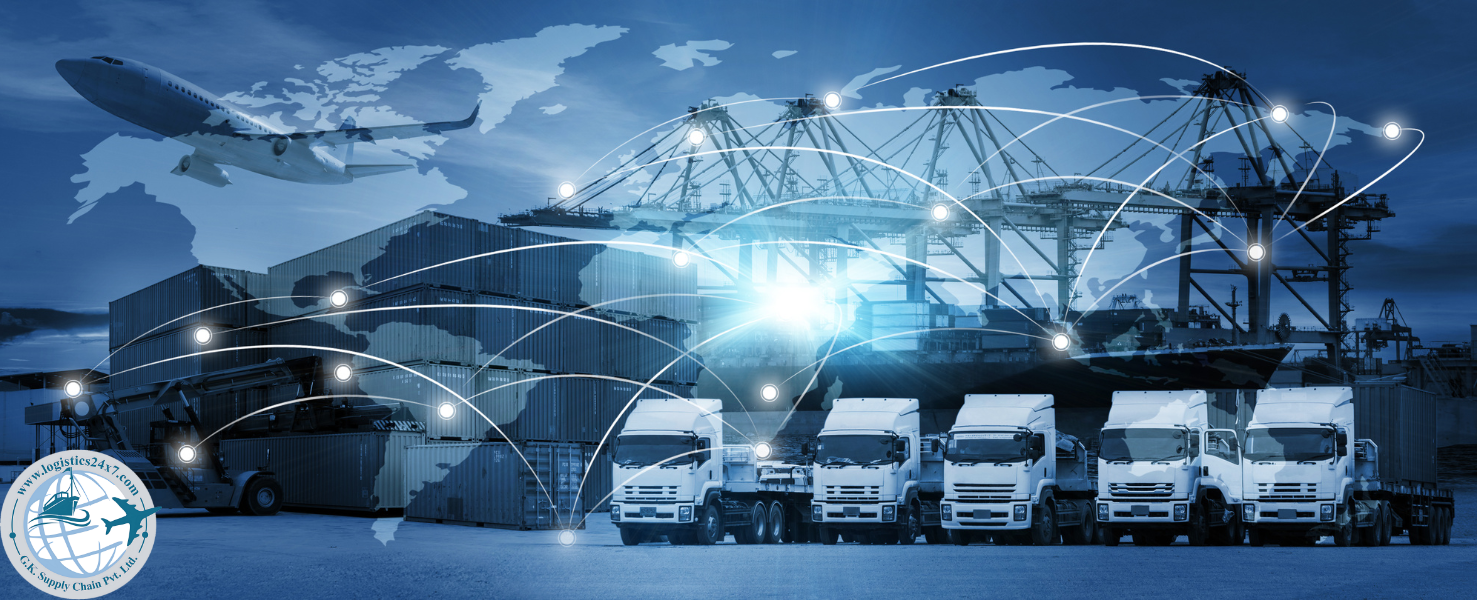 International Freight Solutions by Logistics24x7
